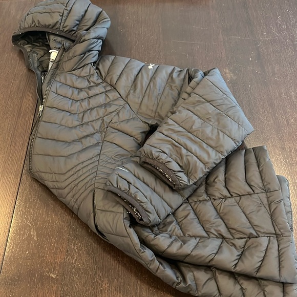 Columbia Powder Lite Mid Jacket - Picture 2 of 4